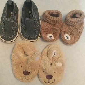 Baby footwear bundle